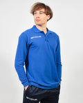 Polo Givova Cotone Piquet Winter — polo sportiva per allenamento e tempo libero
