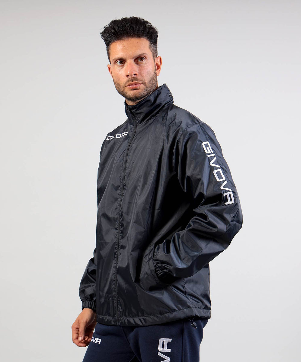 GIVOVA RAIN JACKET WIND Givova Giacche e Giubbotti Planet Sport Italia