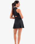 Vestito Givova Padel - NERO