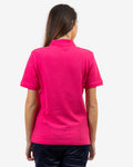 Polo Givova Cotone Piquet Summer - FUXIA
