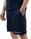 Completo Givova Kit Easy - BLU/BIANCO
