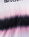 Maglia Givova Shirt Radio Interlock - ROSA/NERO