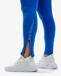 Pantalone Givova Running Long Pant - AZZURRO