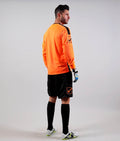 ARANCIO FLUO/NERO