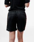 Pantaloncini Givova Poly Band - NERO/ARANCIO FLUO