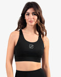 Top Givova Basic - NERO