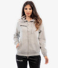 GRIGIO MELANGE CHIARO