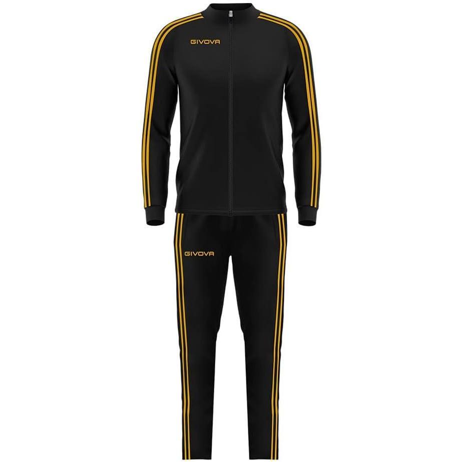 GIVOVA TUTA REVOLUTION SUMMER DONNA Givova Tute Planet Sport Italia