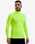 Maglia Givova Corpus 3 Lupetto Intima Elastico ML — maglia intima tecnica per allenamento