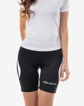 Pantaloncini Givova Running Short - NERO