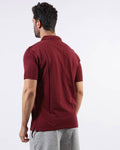 Polo Givova Cotone Piquet Summer - GRANATA