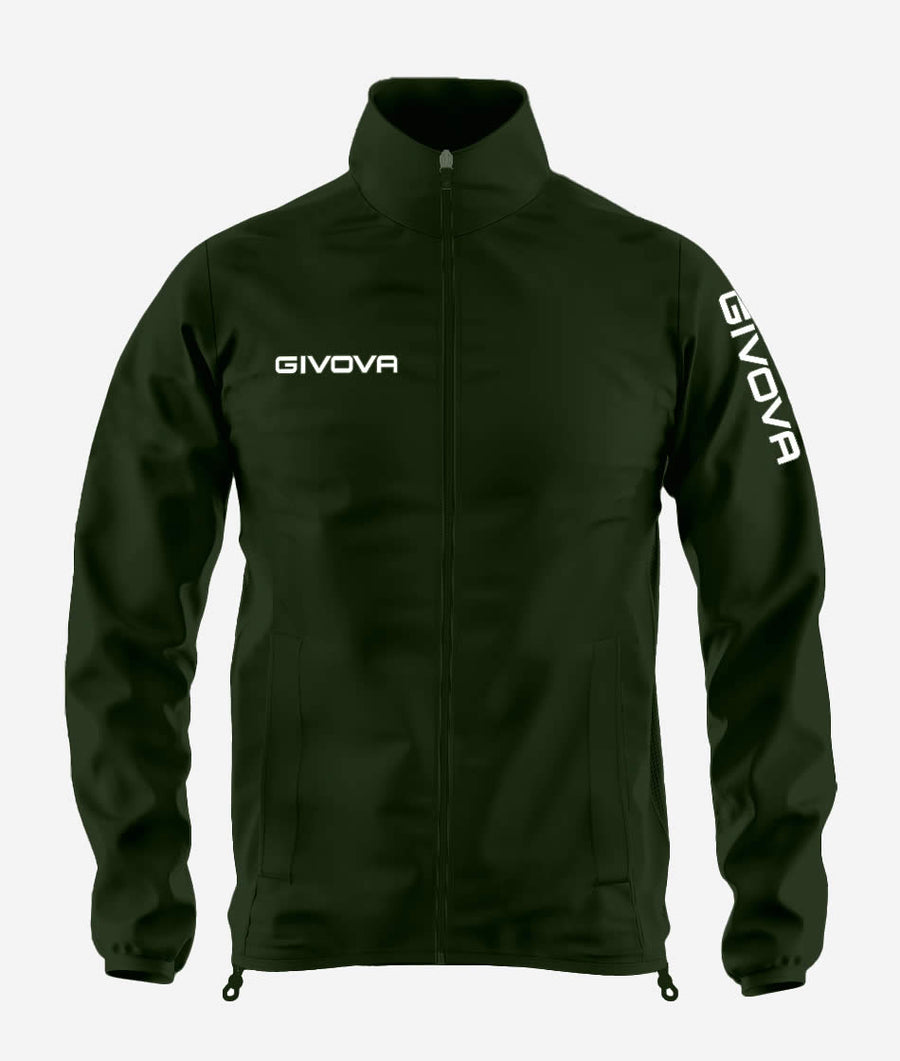 GIVOVA RAIN JACKET WIND Givova Planet Sport Italia