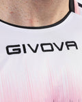 Maglia Givova Shirt Radio Interlock - ROSA/NERO