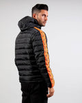 Giubbotto Givova Olanda Band - ARANCIO FLUO/NERO