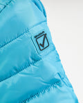 Giubbotto Givova Olanda - TURCHESE/BLU