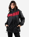 Giacca Givova Rain Scudo con Mesh bicolore per calcio e panchina