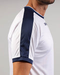 Maglia Givova Shirt Revolution Interlock - BIANCO/BLU