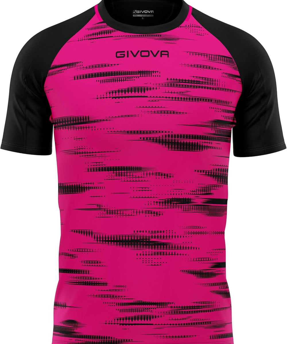 GIVOVA Shirt Pixel Givova Maglie e T-Shirt Planet Sport Italia