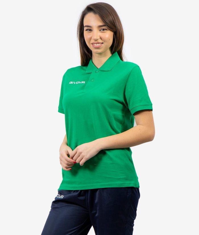 GIVOVA POLO COTONE PIQUET SUMMER Givova Polo Planet Sport Italia