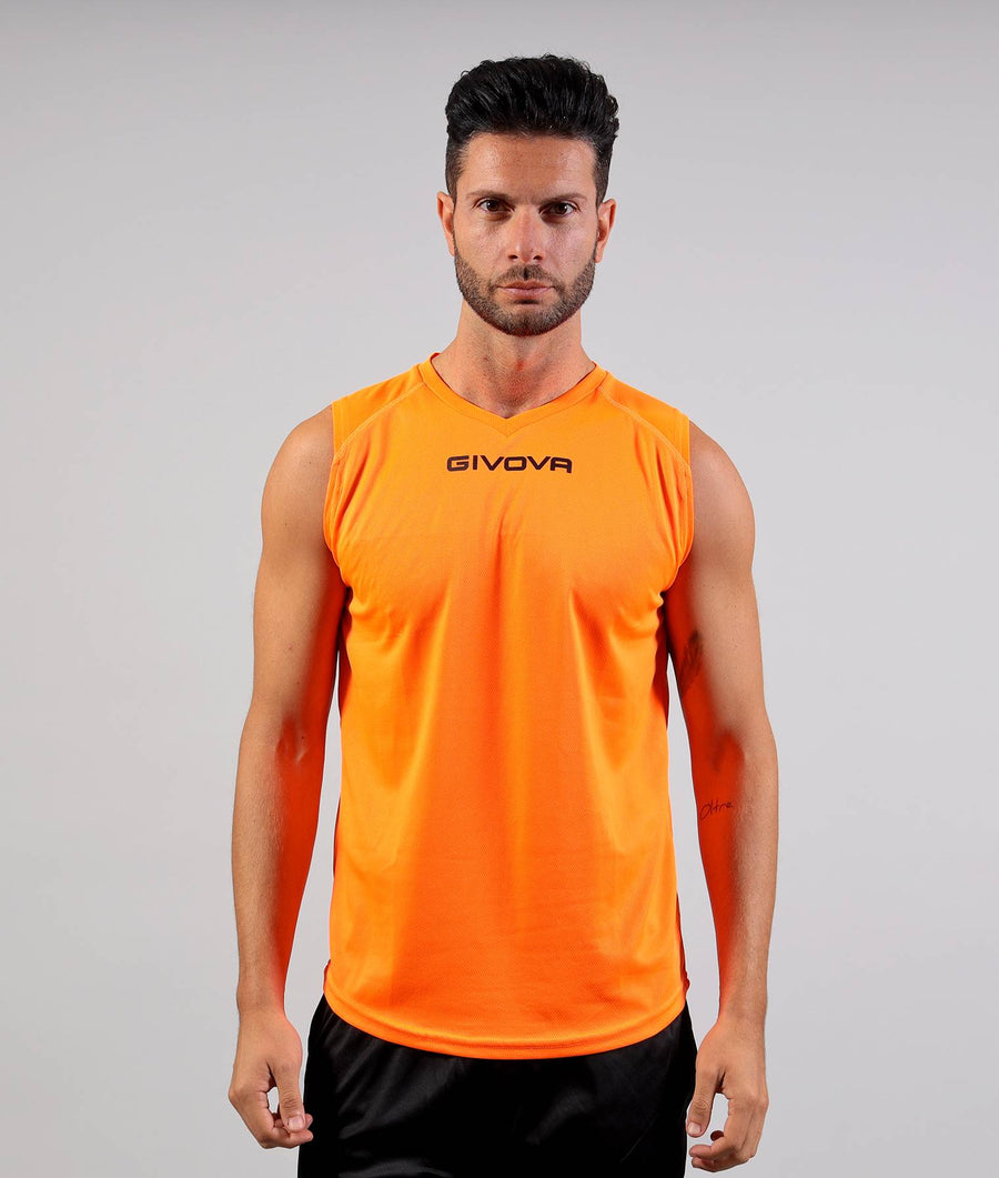 GIVOVA SHIRT SMANICATO ONE Givova Planet Sport Italia