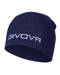 Berretto Givova Zuccotto blu — berretto invernale sportivo