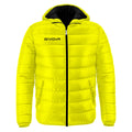 GIALLO FLUO/NERO