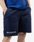 Completo Givova Kit Street - AZZURRO/BLU