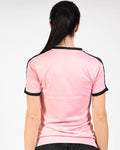 Maglia Givova Shirt Revolution Interlock - ROSA/NERO