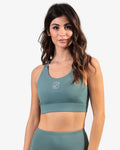 Top Givova Basic - VERDE PETROLIO