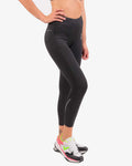Leggings Givova Style Donna nero — leggings sportivi donna per palestra e fitness