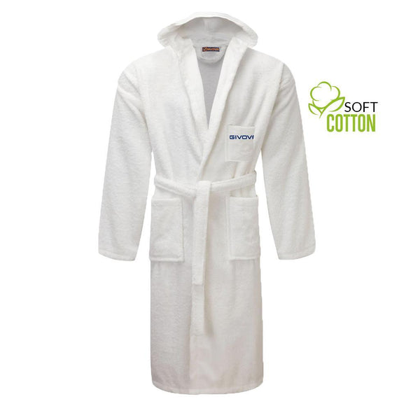 Accappatoio Givova Scatolato 100% Cotton Spugna Givova — vista prodotto