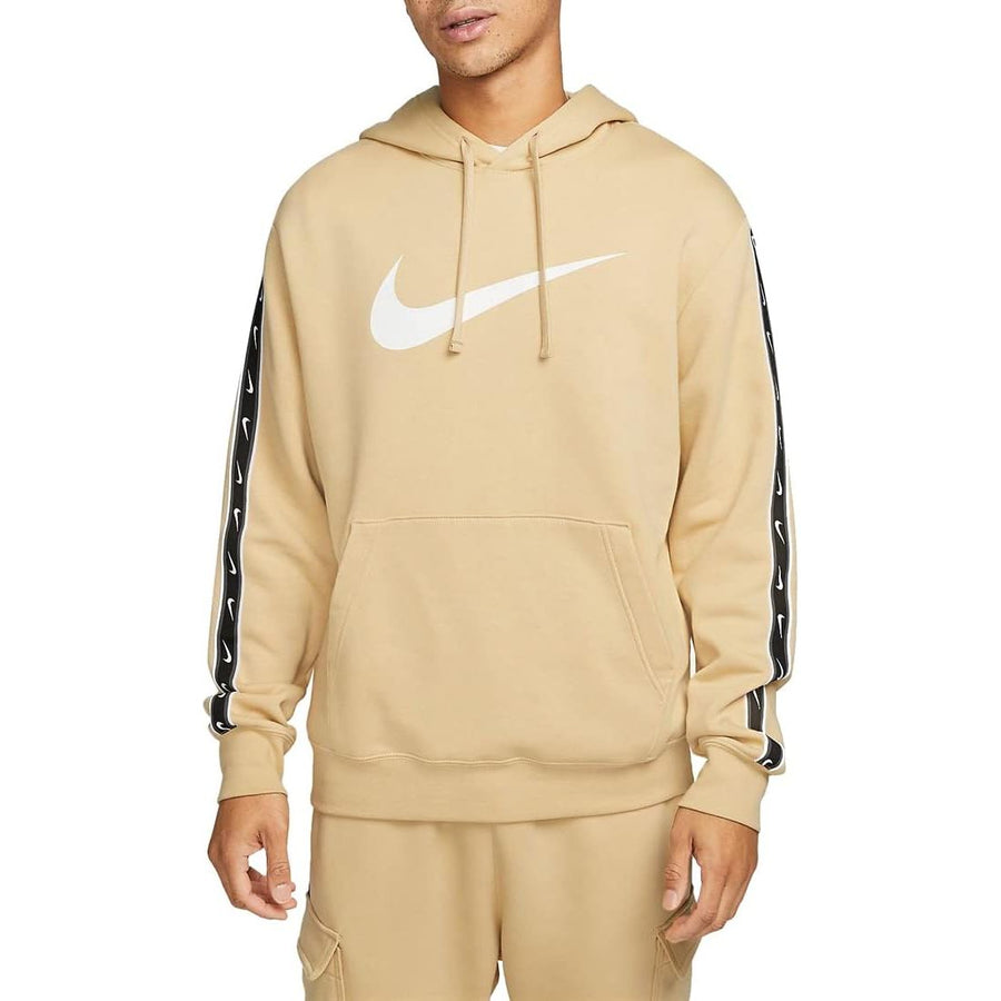 Nike M NSW Repeat SW FLC PO Hood Nike Planet Sport Italia