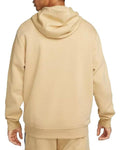 Felpa Nike NSW Repeat SW FLC PO Hood — felpa con cappuccio per sport e tempo libero