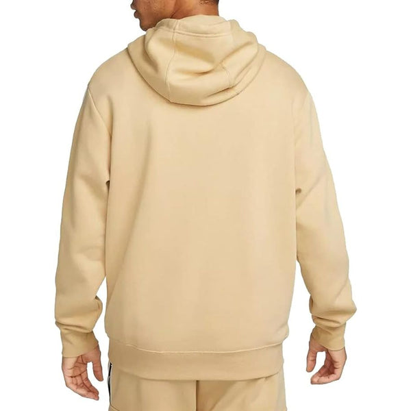 Felpa Nike NSW Repeat SW FLC PO Hood Nike — vista prodotto