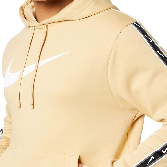 Nike M NSW Repeat SW FLC PO Hood Nike Felpe Planet Sport Italia
