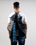 Giubbotto Givova Master - AZZURRO PETROLIO