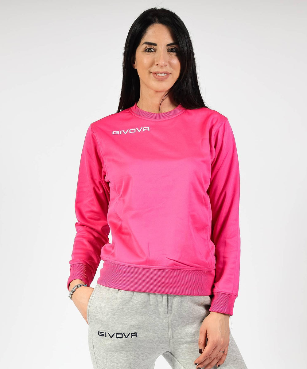 GIVOVA MAGLIA POLARFLEECE G/COLLO ONE BOY Givova Maglie e T-Shirt Planet Sport Italia
