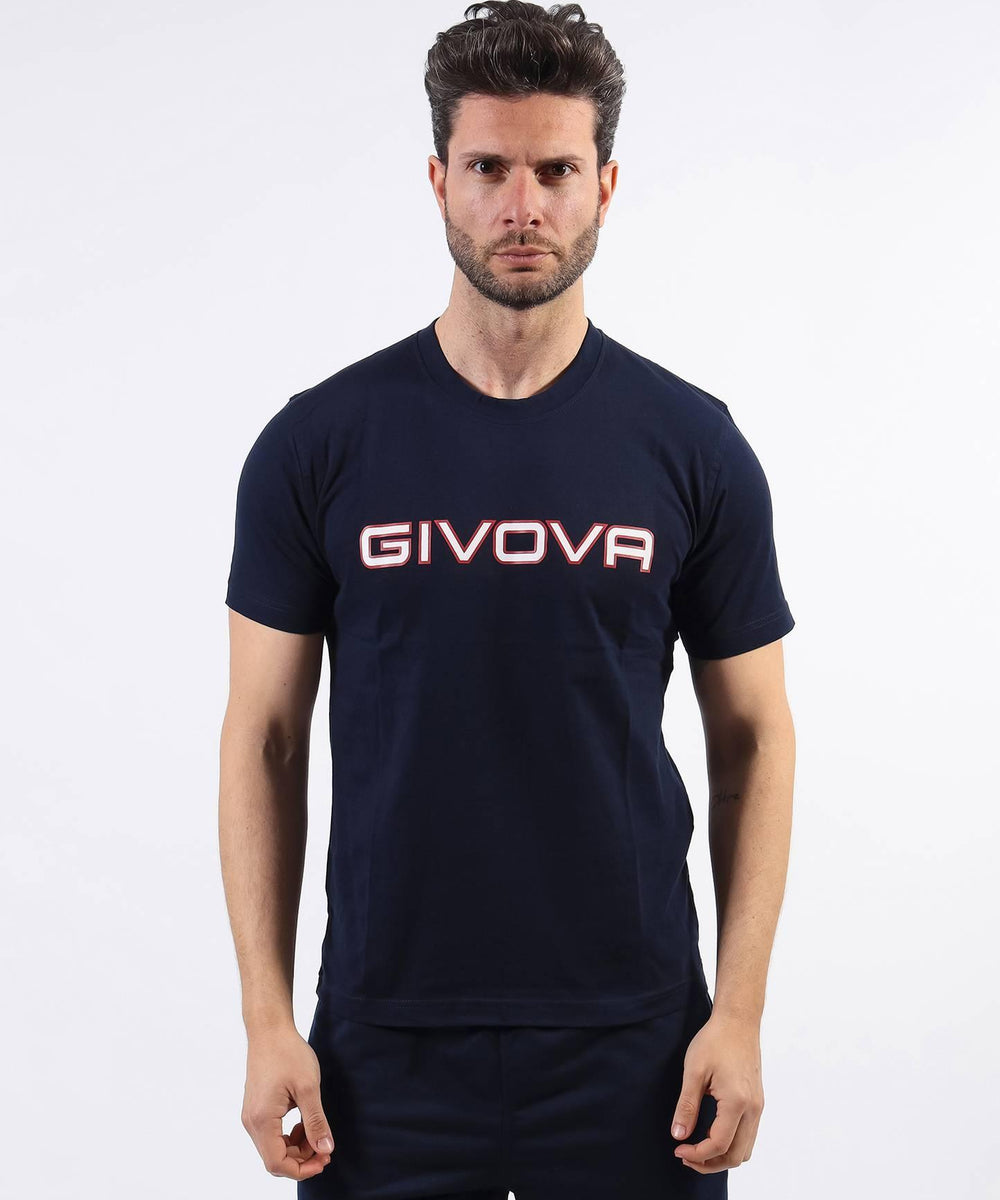 GIVOVA T-SHIRT COTONE SPOT Givova Maglie e T-Shirt Planet Sport Italia