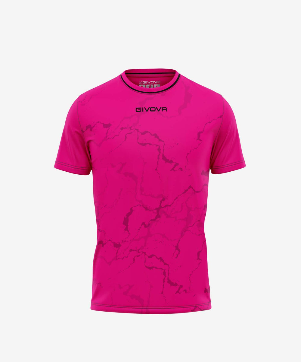 GIVOVA SHIRT GRAFITE INTERLOCK Givova Maglie e T-Shirt Planet Sport Italia