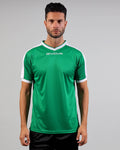 Maglia Givova Revolution Interlock — maglia da gara e allenamento calcio