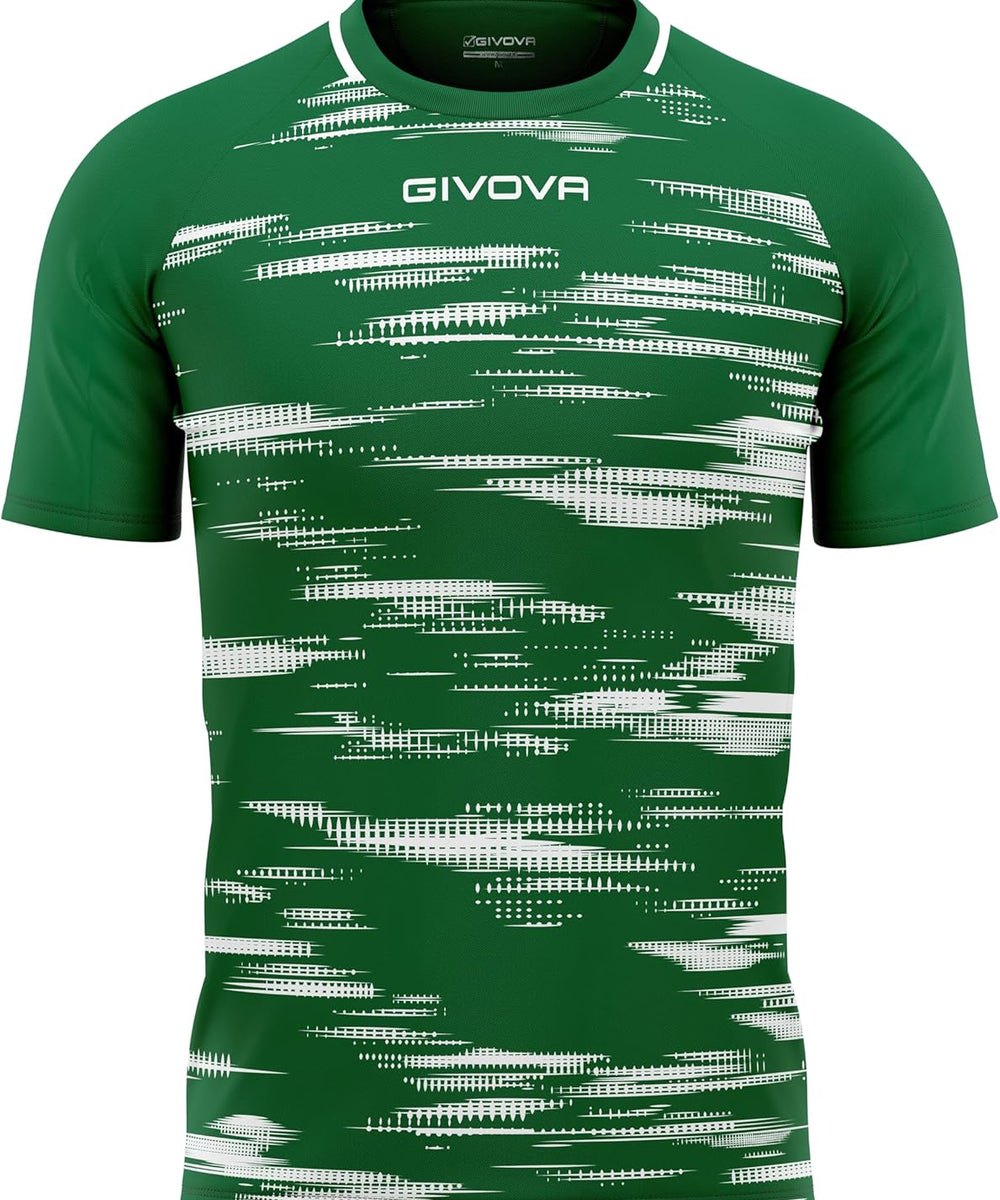 GIVOVA Shirt Pixel Givova Maglie e T-Shirt Planet Sport Italia