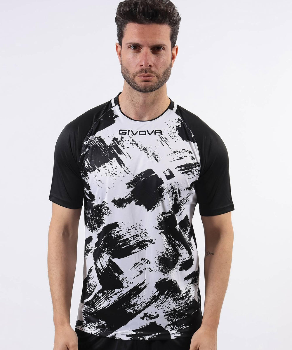 GIVOVA SHIRT ART INTERLOCK M/C BOY Givova Maglie e T-Shirt Planet Sport Italia