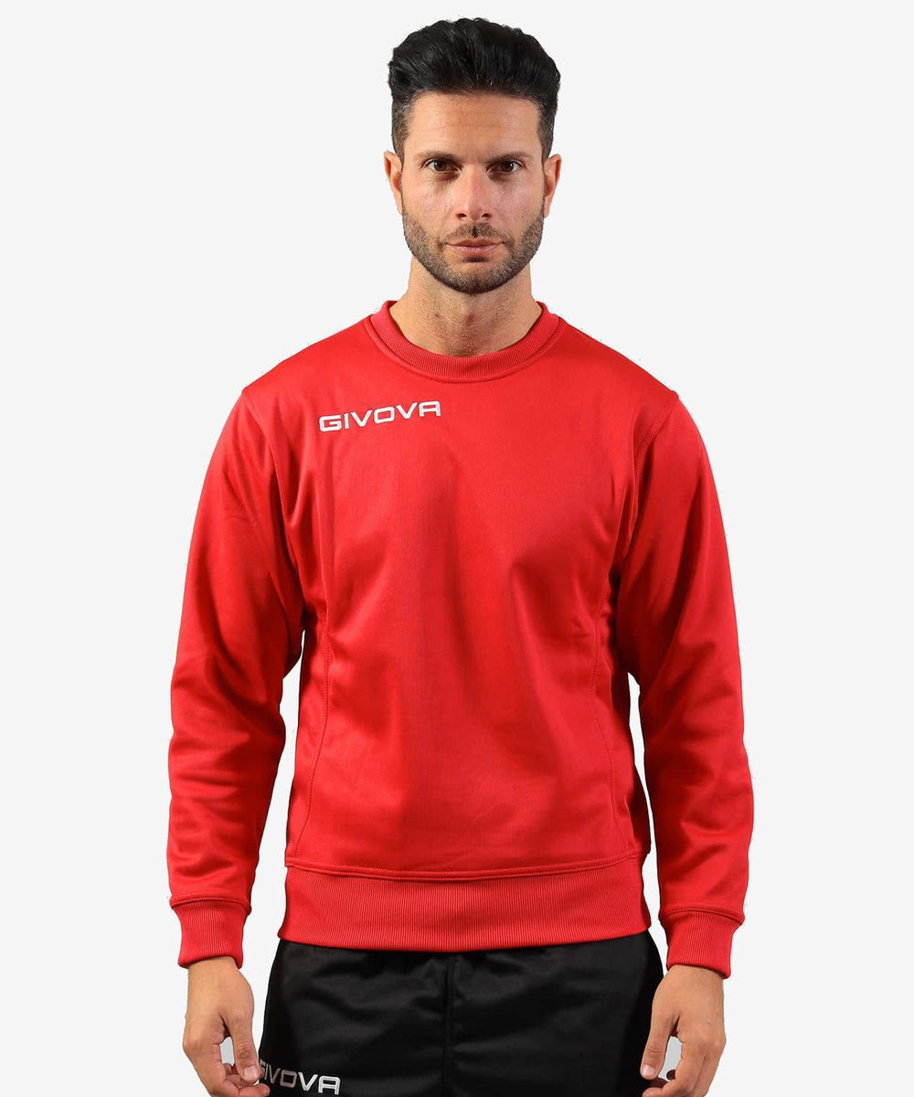 GIVOVA MAGLIA POLARFLEECE G/COLLO ONE BOY Givova Maglie e T-Shirt Planet Sport Italia