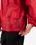 Giacca Rain Basico Givova - ROSSO