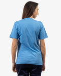 T-Shirt Givova Cotone Fresh - CELESTE