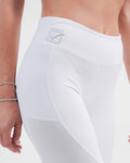 Pantalone Givova Pinocchietto Style Donna - BIANCO