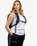 Zaino Givova Pocket - NERO/GRIGIO SCURO