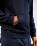 Felpa Givova con Cappuccio New - BLU