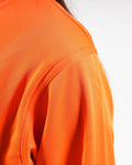 Maglia Givova Polarfleece G/Collo One - ARANCIO