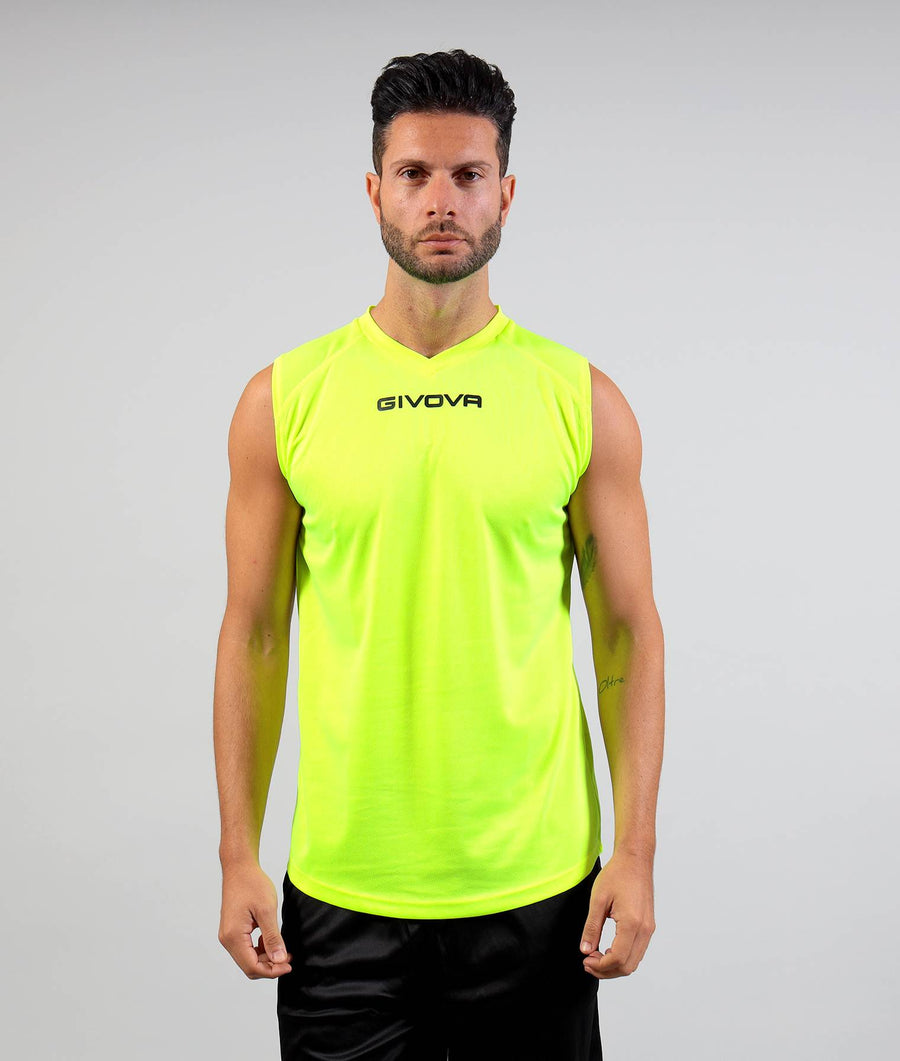 GIVOVA SHIRT SMANICATO ONE Givova — vista prodotto